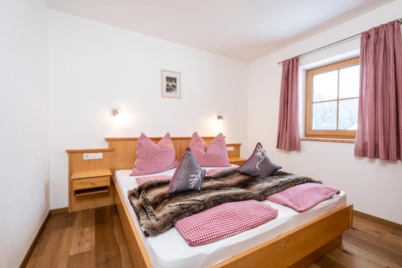 Appartement Einoedberg Mittersill Exterior foto